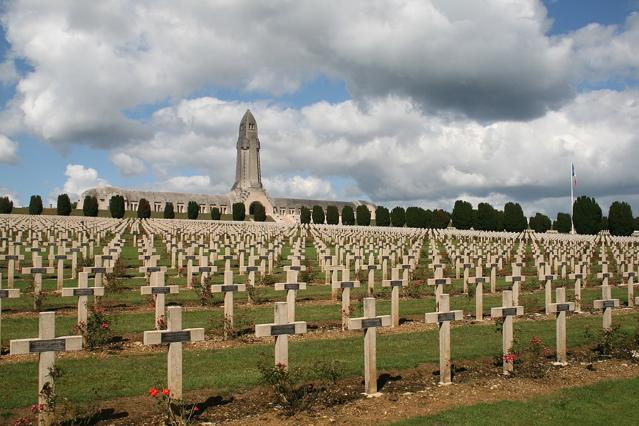 Douaumont Ossuary